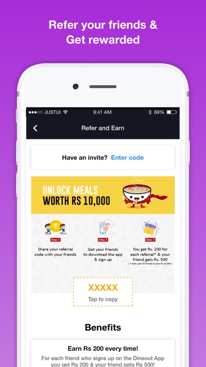 Dineout: Reserve a Table screenshot-5