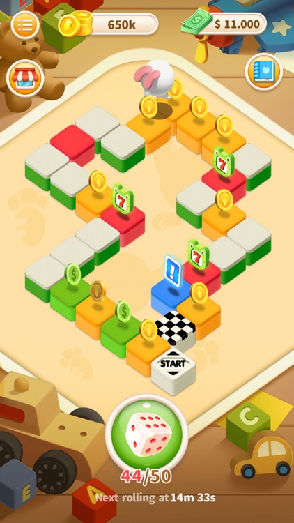 Rolling Dice!