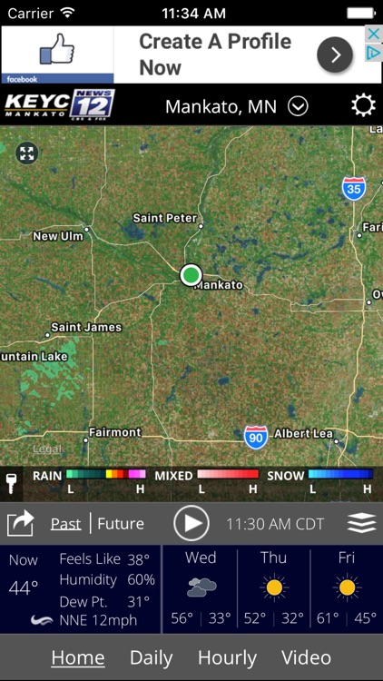 KEYC News 12 Weather