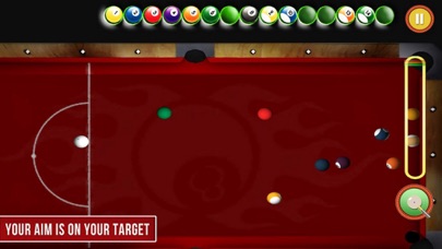Billiards Pool Night Club screenshot 3