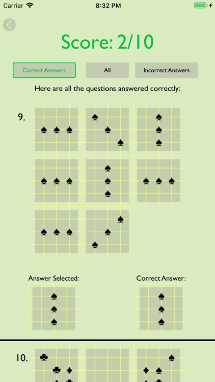 IQ Test - Abstraction screenshot-3