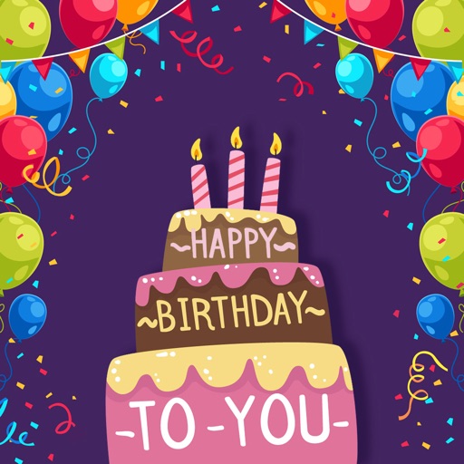 Birthday Card Editor Download