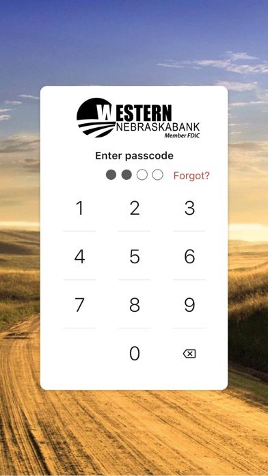 How to cancel & delete Western Nebraska Bank Mobile from iphone & ipad 4