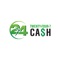 Put the power of 24-7 Cash Prepaid in the palm of your hands