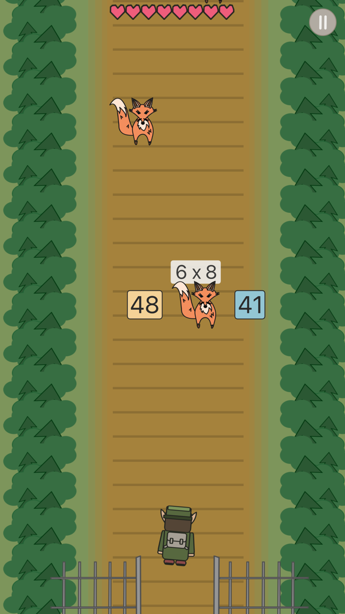 Math Kobold - Learning Game