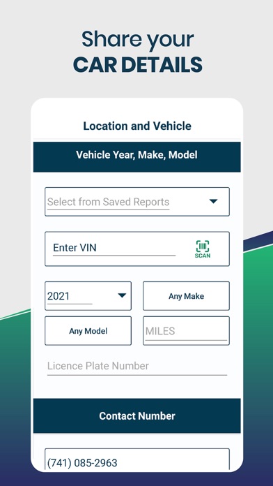 UcarMobile -Mobile Auto Repair screenshot 4