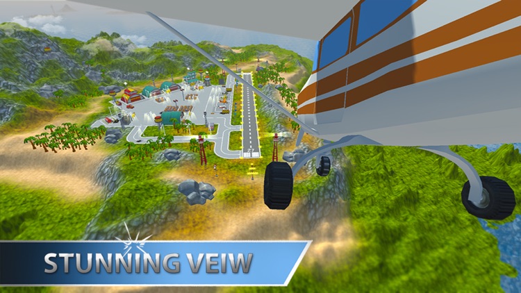 Airplane Flight Simulator 2019 screenshot-5