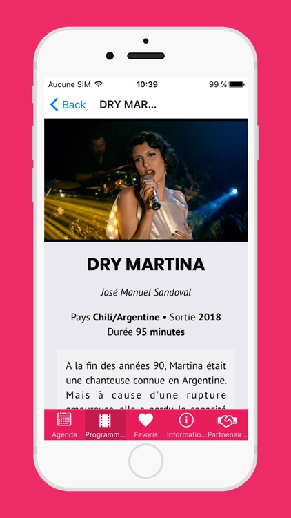 Festival Int. du Film de Mons