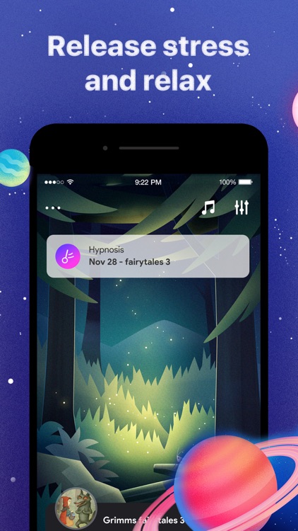 Firefly: Meditate,Calm & Sleep screenshot-0