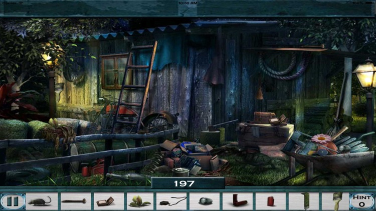 Hidden Object:The Secret Case