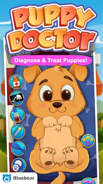 Puppy Doctor screenshot-0