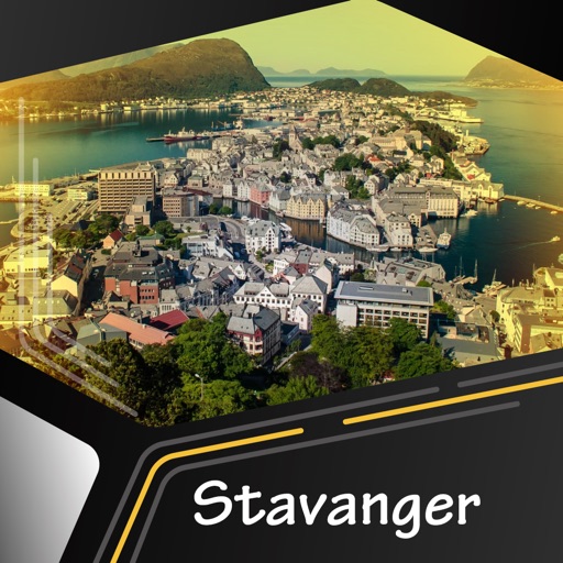 Stavanger Travel Guide icon