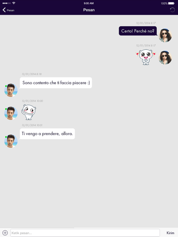 Date Way - Chat and Dating App screenshot 3