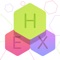 Hex Puzzle - Clear box game, is a simple and playable single-player game of hexagon elimination