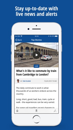 Cambridgeshire Live(圖4)-速報App