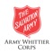 The Salvation Army of Whittier Corps is focused on meeting the needs of the community