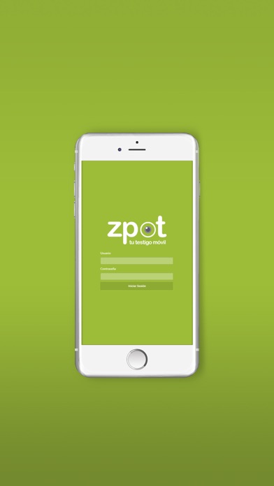 How to cancel & delete Zpot from iphone & ipad 1