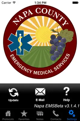 Game screenshot Napa County EMS mod apk