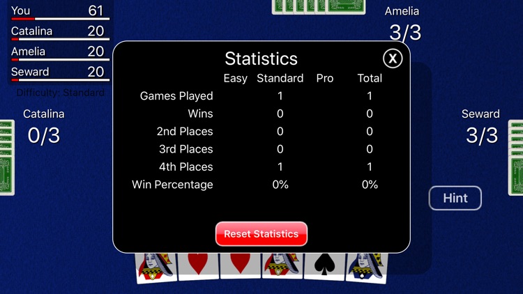 Spades Card Classic screenshot-6