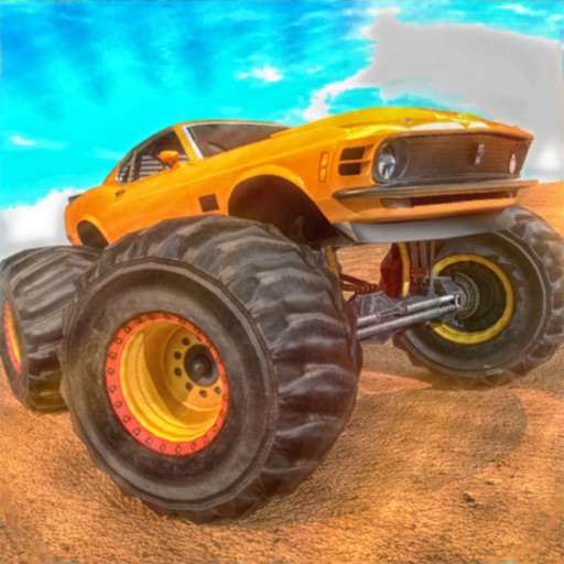 Monster Truck: Lets Go Offroad