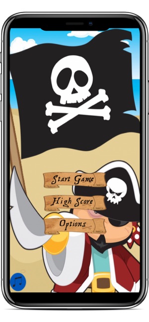 Pirate Plunge(圖1)-速報App