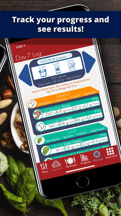 Stupid Simple Keto Diet App