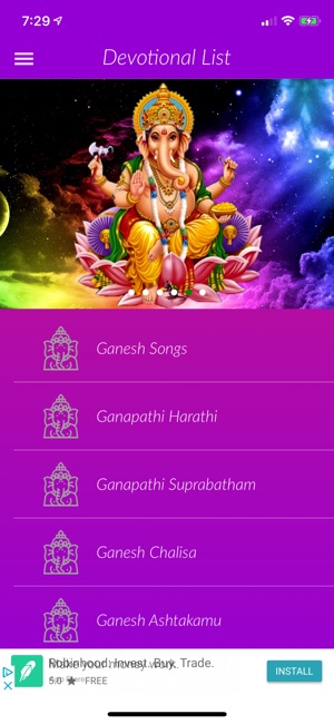 GaneshDevotionalSongs(圖4)-速報App