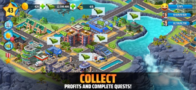 City Island 5 Build A City On The App Store