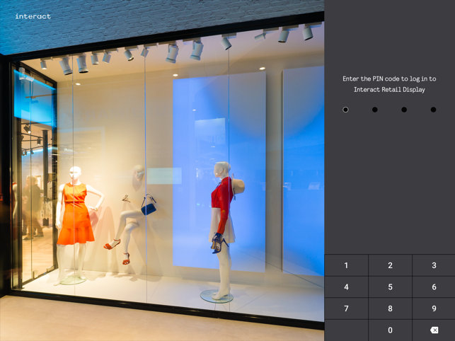 Interact Retail Display(圖1)-速報App