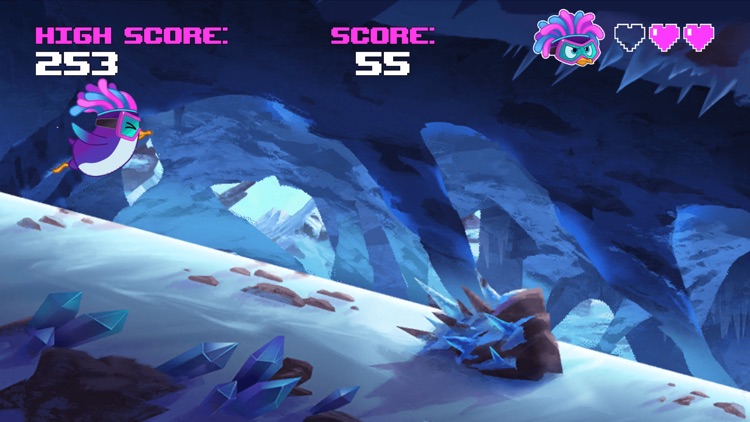 Super Ice Slider screenshot-3