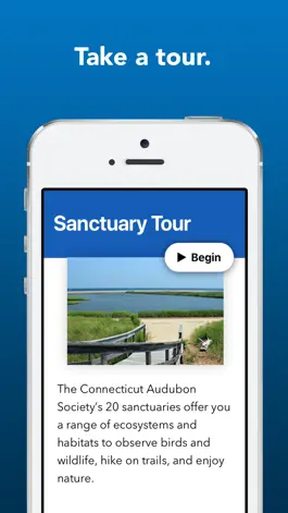 Game screenshot Connecticut Audubon Society apk