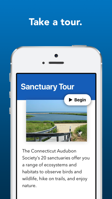 Connecticut Audubon Society screenshot 2
