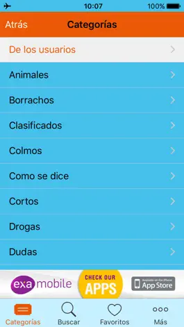 Game screenshot Chistes ES apk