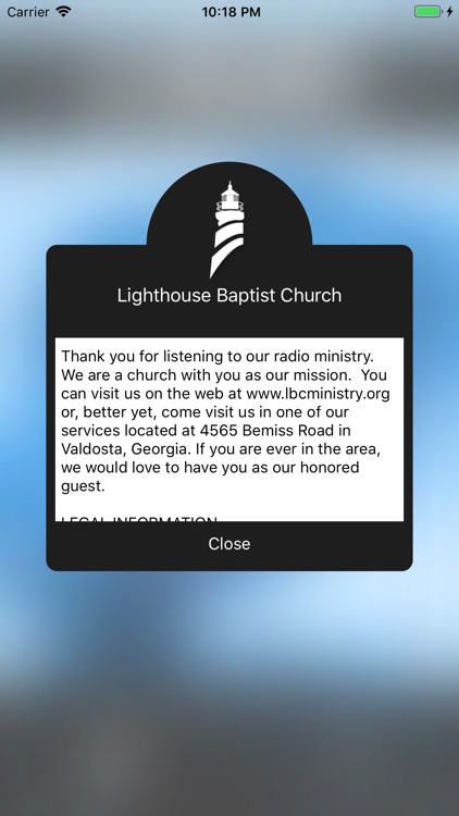 WLBC Christian Radio