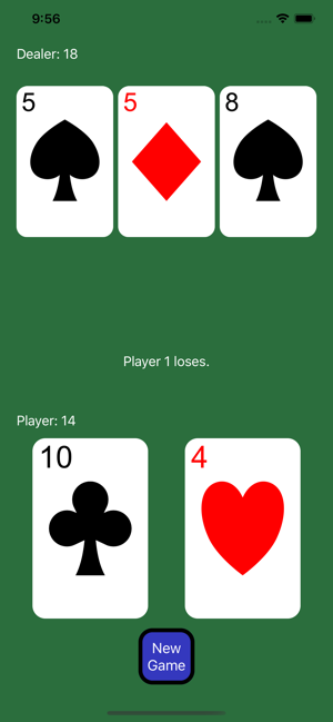 BlackJack - A Card Game(圖2)-速報App