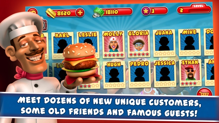 Tap-to-Cook screenshot-3