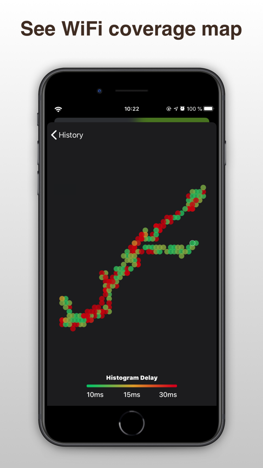 Ar Wifi Analyzer By Rastislav Cervenak Ios Apps Appagg