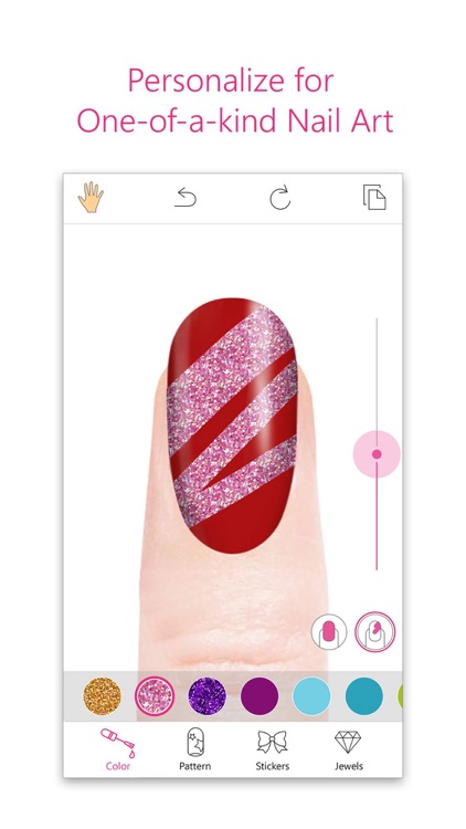 YouCam Nails - Manicure Salon