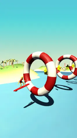 Game screenshot Surfer 3D hack