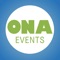 The Oregon Nurses Association's mobile app for events