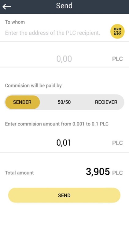 PLC Wallet