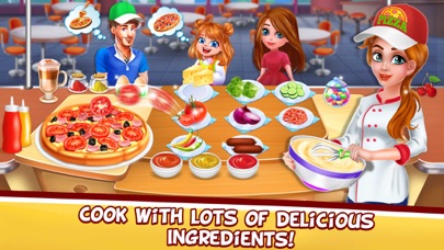 Pizza Delivery Boy Baking Game screenshot 3