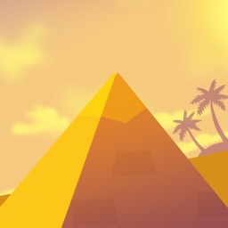 Pyramid Puzzle Saga