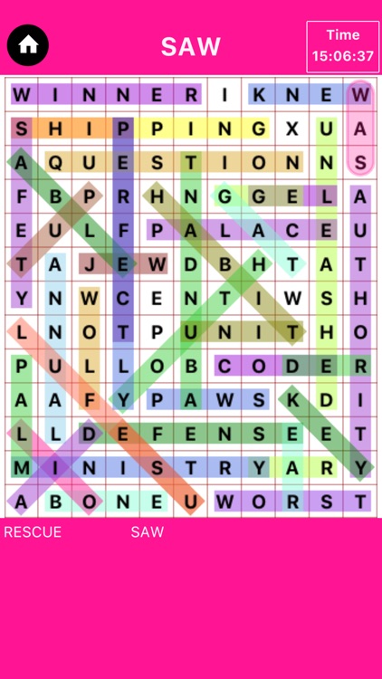 Word Search Plus screenshot-8