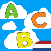 Leerapp voor kleuterschool