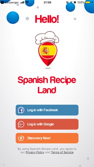 Spanish Recipe Land(圖4)-速報App