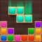 Icon Block Puzzle:  Collect Crowns