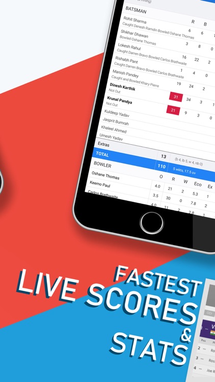 Rooter - Live Sports App screenshot-3
