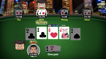 Poker Texas 2019 screenshot 2