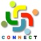 Connect offers services for content sharing between different organisations